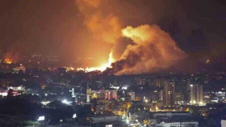 ইরানের পাল্টা জবাব