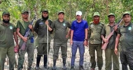 সুন্দরবনে ঈদে কড়া নিরাপত্তা