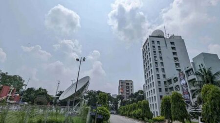 আজ কেমন থাকবে ঢাকার আকাশ