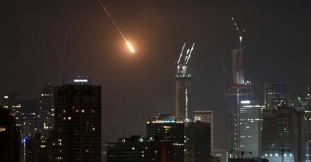 ইরানের আকাশ কি এখন