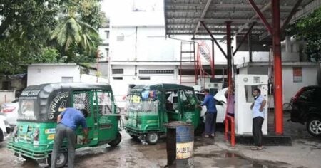 ঈদে যান চলাচলে স্বস্তি