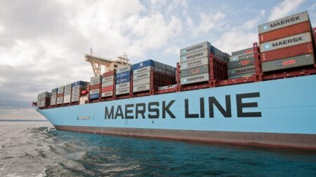 Maersk Shipping Innovations: Leading Global Logistics Transformation