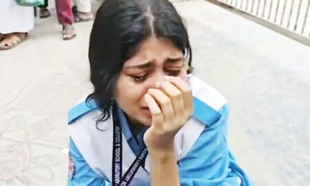 সেই আয়েশার পরীক্ষা