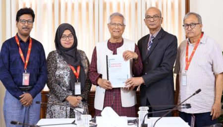 গুমসংক্রান্ত প্রতিবেদন