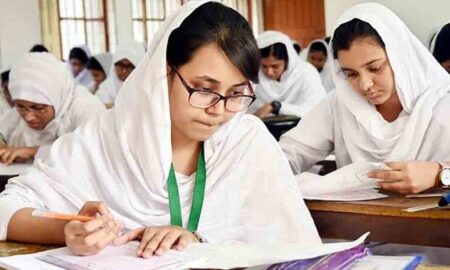 এইচএসসি পরীক্ষার সব