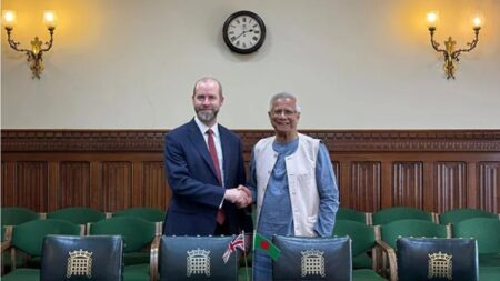 পাচারকৃত অর্থ ফেরাতে