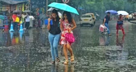 সারাদেশে ৭২ ঘণ্টার বৃষ্টির শঙ্কা, সক্রিয় মৌসুমি বায়ু সারাদেশে ৭২ ঘণ্টার