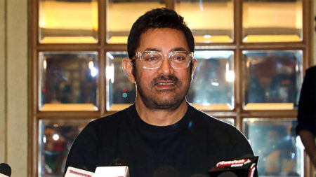Aamir Khan