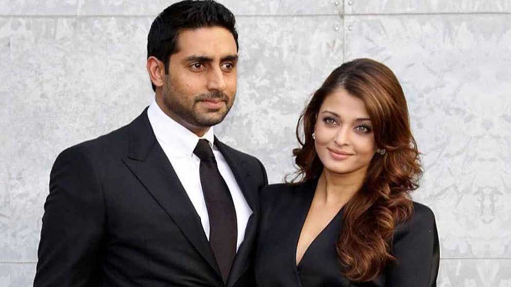 Abhishek-Aishwarya