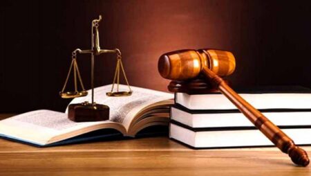 ফৌজদারি মামলার বিচারক