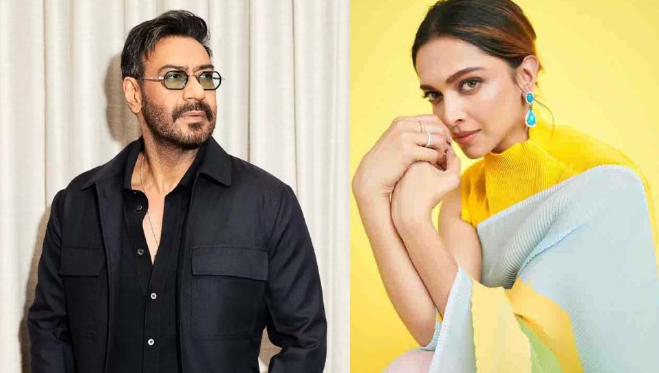 Ajay-Deepika
