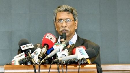 রাষ্ট্রীয় মূলনীতি নিয়ে ঐকমত্য তৈরি হয়নি : আলী রীয়াজ Ali