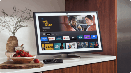 Amazon Echo Show 15: Price in Bangladesh & India with Full Specifications Amazon Echo Show 15: Price in Bangladesh & India with Full Specifications