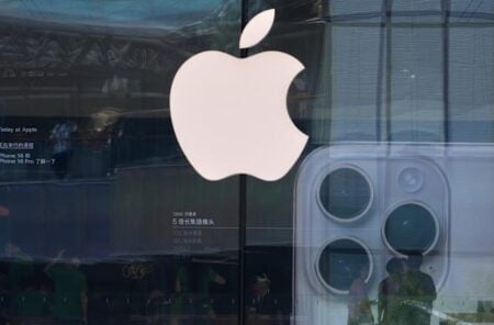 Apple