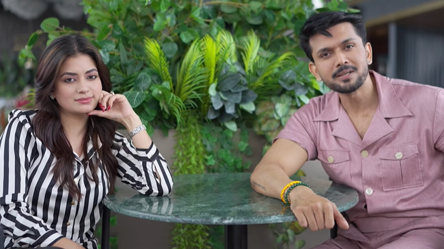 Arifin Shuvo-Mandira Chakraborty