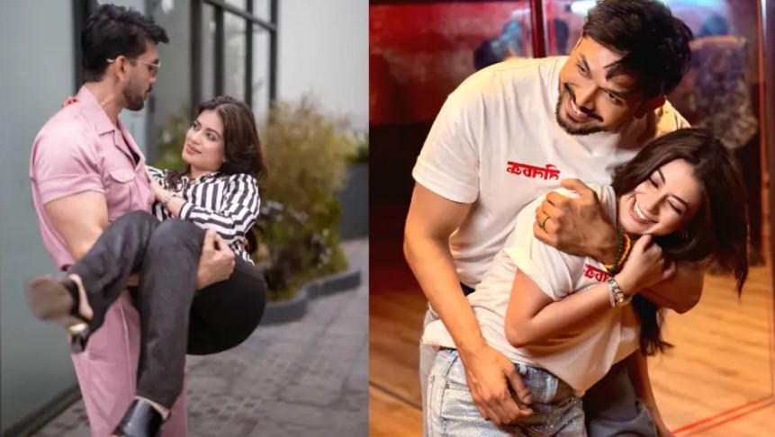 Arifin Shuvo-Mandira