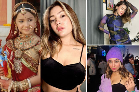 Ashika Bhatia: From TV Dramas to Social Media Sensation