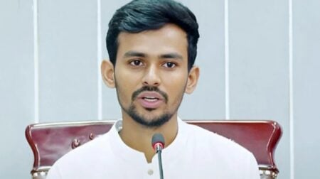 ভুলবশত ব্যাগে ম্যাগাজিন, বিষয়টি সম্পূর্ণ অনিচ্ছাকৃত: আসিফ মাহমুদ Asif Mahmud