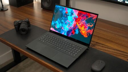 Asus Zenbook Pro 15 OLED: Price in Bangladesh & India with Full Specifications