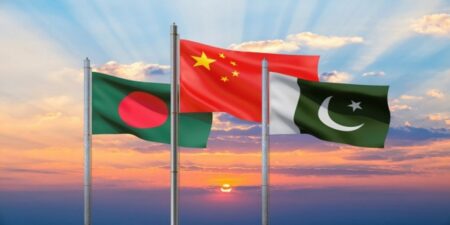 ত্রিপক্ষীয় প্ল্যাটফর্ম গঠন