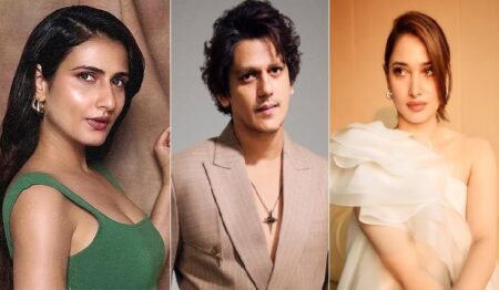 তামান্নার সঙ্গে ব্রেকআপের পর আবার প্রেমে পড়েছেন বিজয়? Bijoy