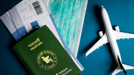 বাংলাদেশ থেকে সরকারি ভাবে কর্মী নেবে এই দেশ, দেবে বিমান ভাড়াও Biman