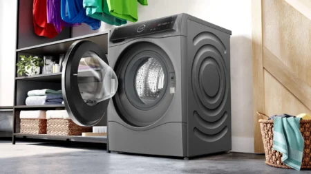 Bosch Series 8 Washing Machine: Price in Bangladesh & India with Full Specifications