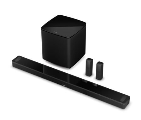 Bose Smart Ultra Soundbar: Price in Bangladesh & India with Full Specifications