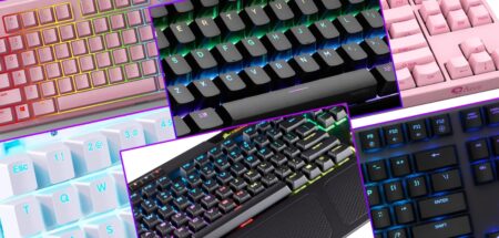 Buy Gaming Keyboard with RGB Lights
