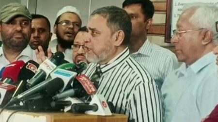 সরকারের সহযোগিতা ছাড়া নির্বাচন করা সম্ভব নয় : সিইসি CEC