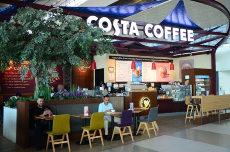 Costa Coffee Innovations: Leading the Global Coffee Experience