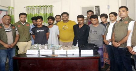 যশোর ছিনতাই নাটক