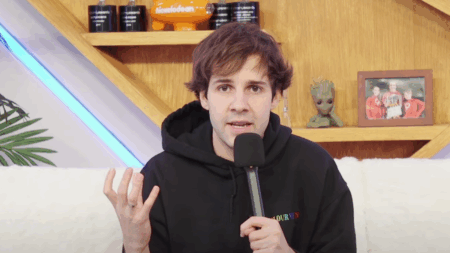 David Dobrik: The Mastermind Behind Viral Content and Dynamic Vlogs