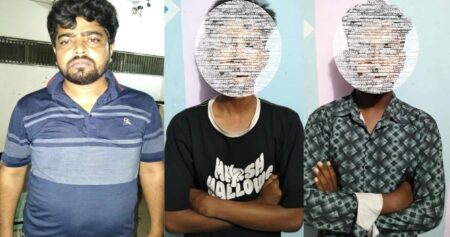 ইউপি চেয়ারম্যানের মামলায় দুই কিশোরসহ ৩ জন আটক Doulatpur Arrest