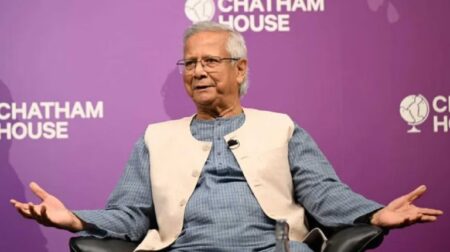 পরবর্তী সরকারের অংশ হওয়ার ইচ্ছা নেই: ড. ইউনূস Dr. Younus