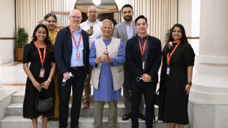 Dr. Younus-Meta Team