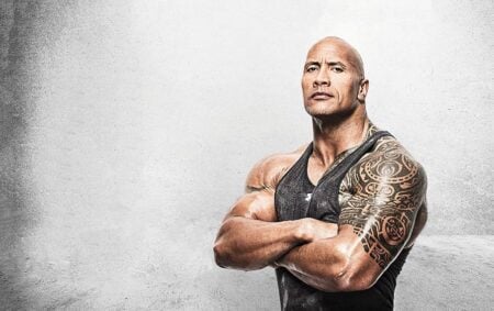 Dwayne Johnson:The Rock's Journey from Wrestling Icon to Hollywood Superstar