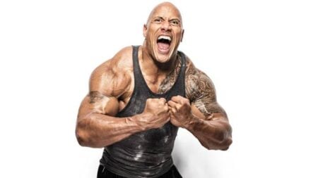 Dwayne Johnson: The Rock's Journey from Wrestling to Hollywood Stardom