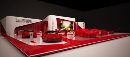 Ferrari Automotive Innovations