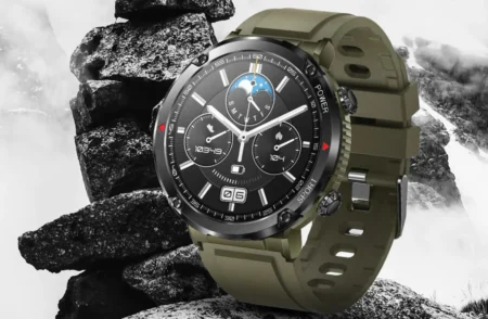 Fire-Boltt Cobra Rugged Smartwatch: Price in Bangladesh & India with Full Specifications