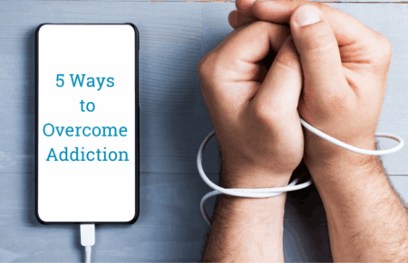 Follow These 5 Rules to Overcome Mobile Addiction Follow These 5 Rules to Overcome Mobile Addiction