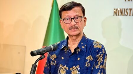 Foreign Affairs Advisor