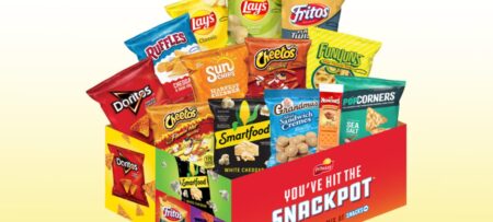 Frito-Lay Snack Innovations