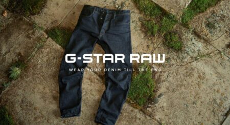 G-Star RAW Denim Innovations: Leading the Fashion Industry Revolution