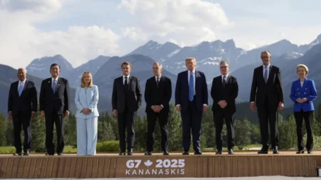 জি-৭ জোট