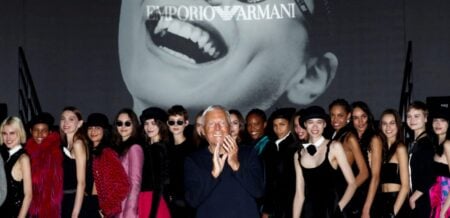 Giorgio Armani Succession Plan Names Leo Dell’Orco as Likely Heir Giorgio Armani Fashion Ingenuity