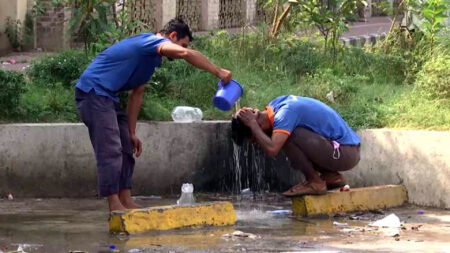 গরম নিয়ে আবহাওয়া অধিদপ্তরের নতুন বার্তা Gorom