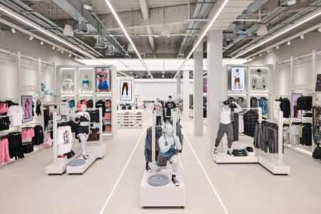 Gymshark Fitness Apparel Innovations