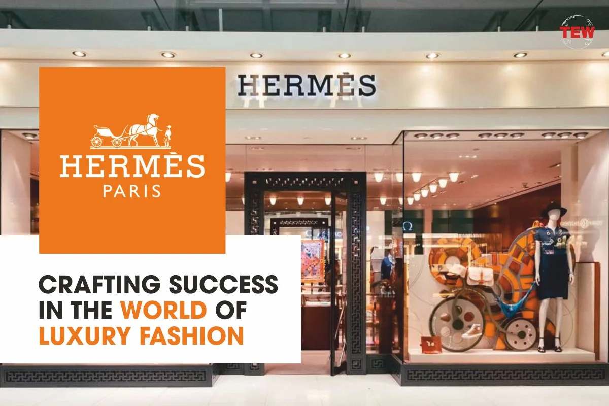 Hermès Fashion Craftsmanship: Leading Luxury with Timeless Innovation
