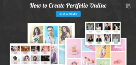 How to Create an Online Portfolio for Free That Stands Out